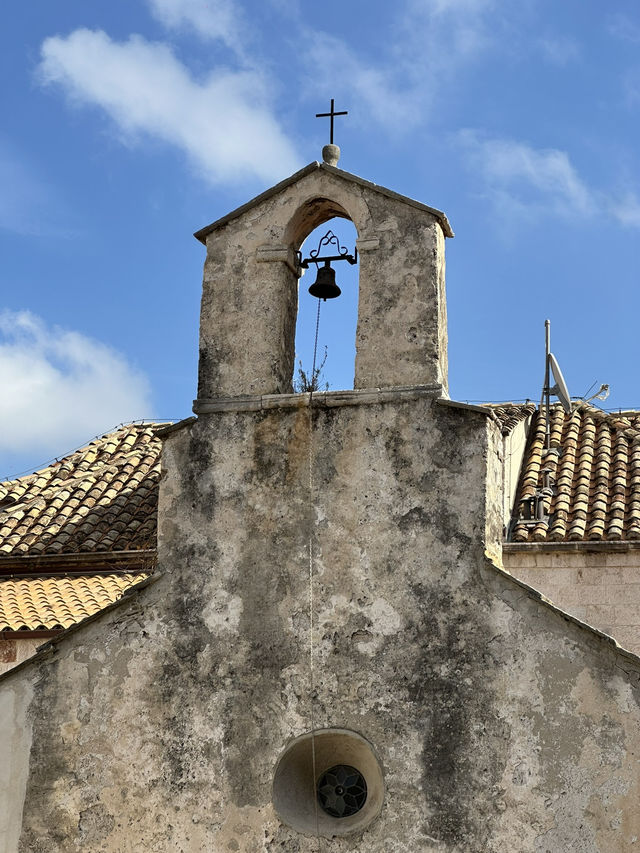 Korčula Old Town: A Walk Through History With Crystal-Clear Views