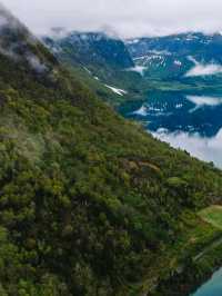 ⚔️✨“Living Like a Viking: My Time-Travel Adventure in Njardarheimr”✨🔥🏕