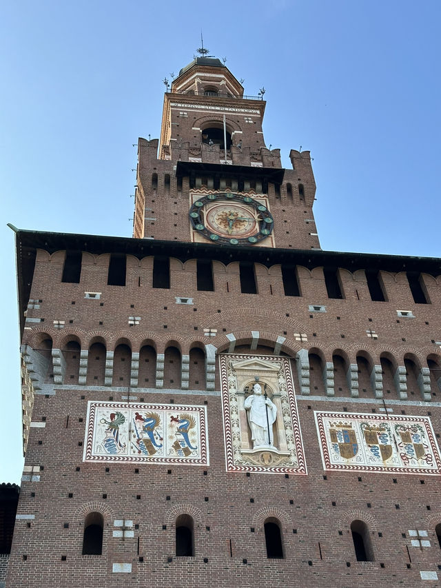 One Perfect Day in Milan: Fashion, Art & Italian Flair
