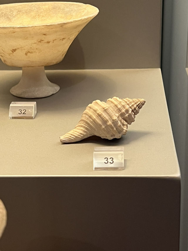 🇬🇷 雅典國家考古博物館（Εθνικό Αρχαιολογικό Μουσείο） 🏛️