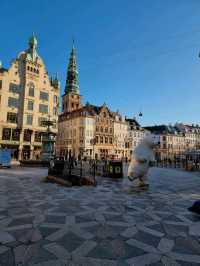 🌊 Copenhagen – Scandinavia’s Coolest Capital