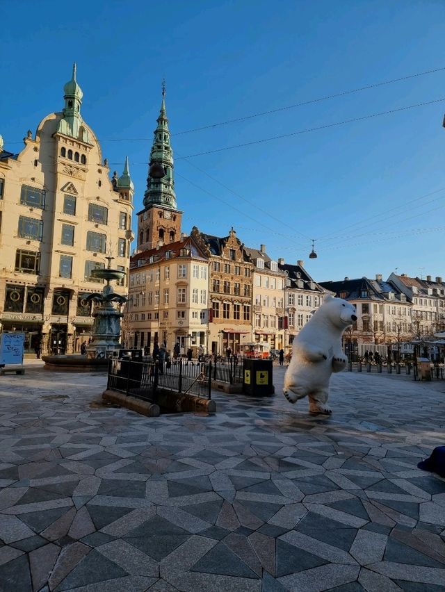 🌊 Copenhagen – Scandinavia’s Coolest Capital