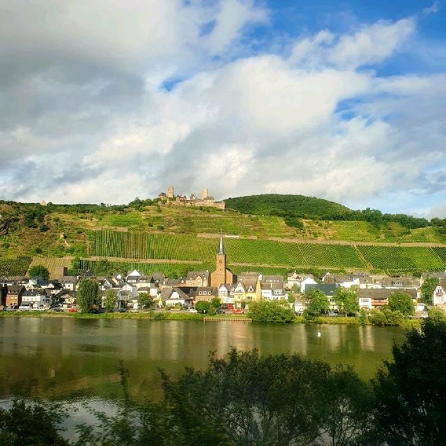 A Weekend in Mainz and Wiesbaden