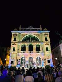 Split: Ancient Ruins with a Seaside Glow