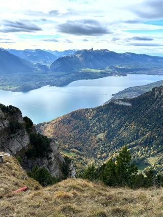 Interlaken serves up more than jaw-dropping scenery
