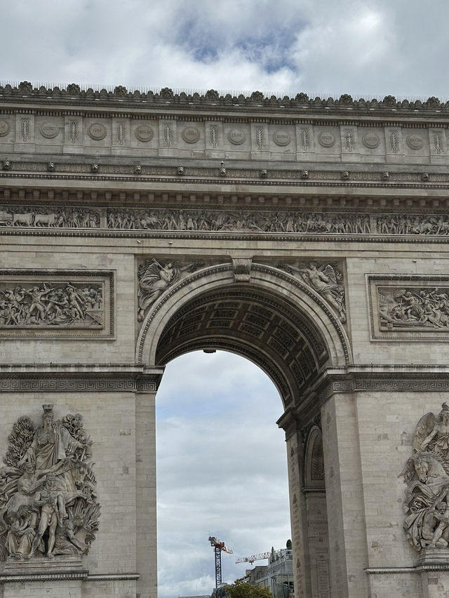 Three Unforgettable Days in Paris! 🇫🇷✨