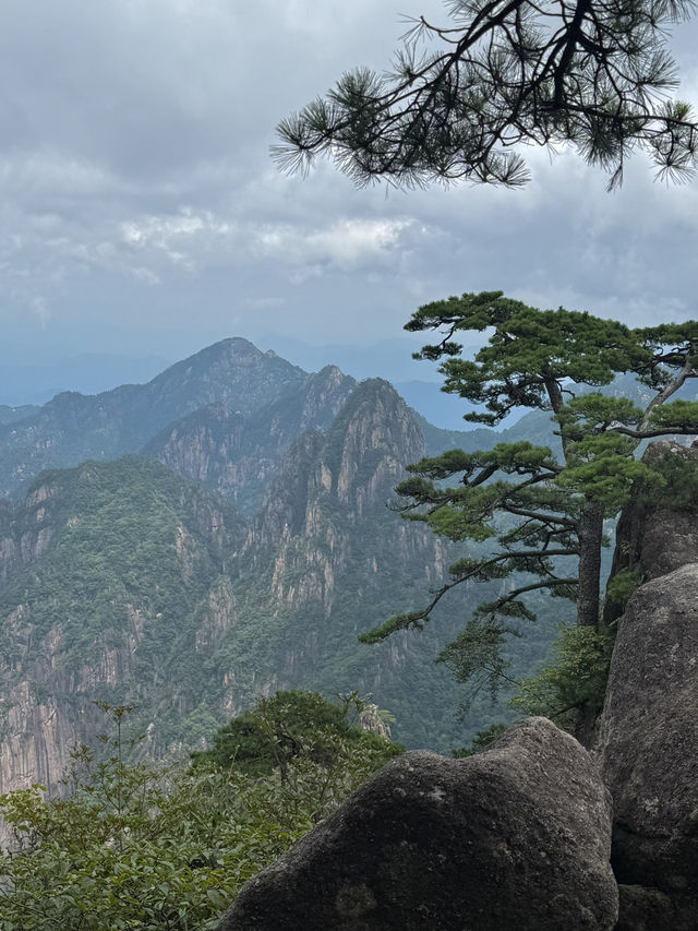 36 Hours in Huangshan: Stepping into the clouds 36 Hours in Huangshan: Stepping into the clouds