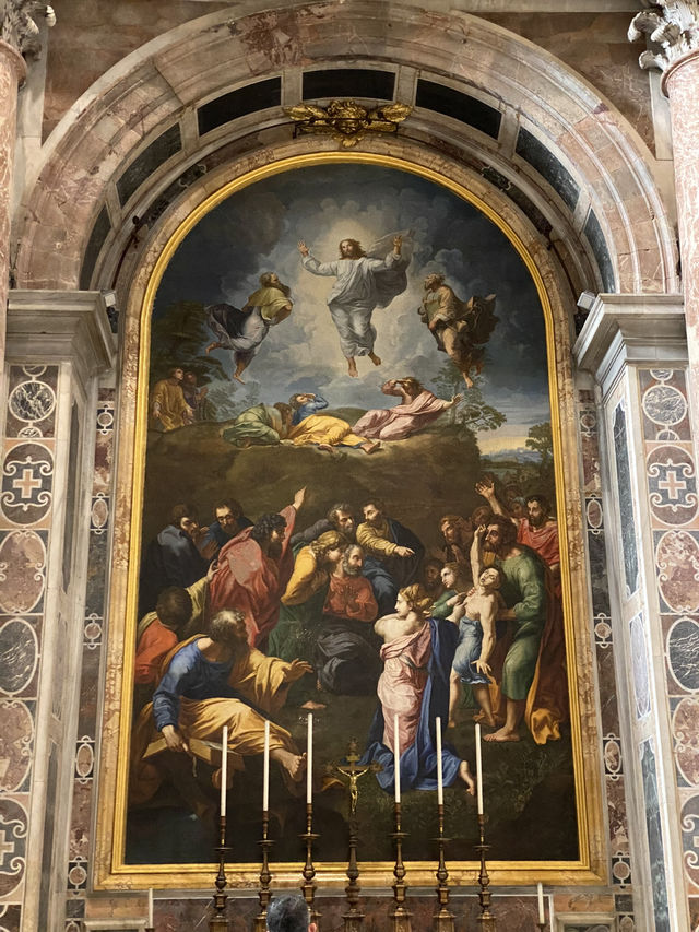 ⛪ 羅馬必去｜梵蒂岡聖彼得大教堂的藝術奇蹟 ✨
