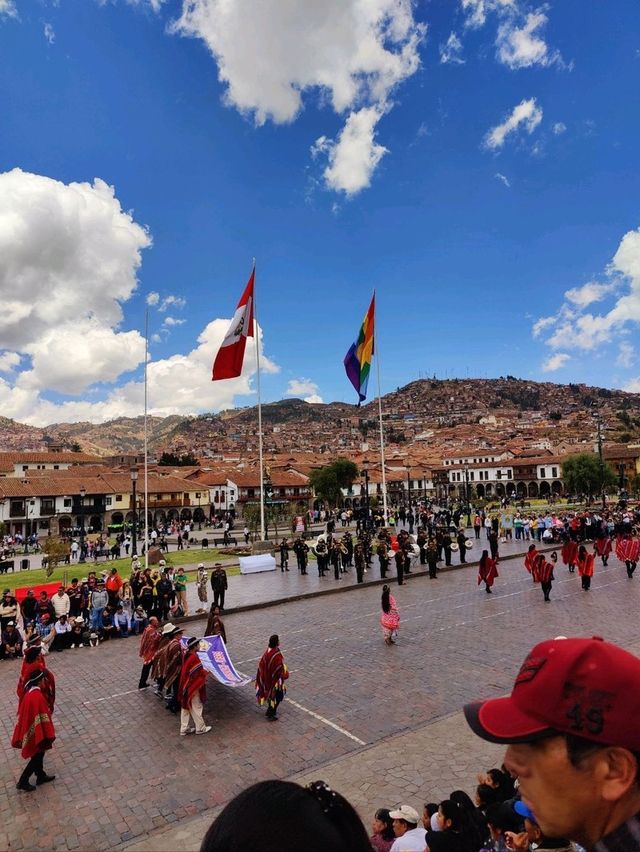 Cusco: Where Empires Meet in the Andes