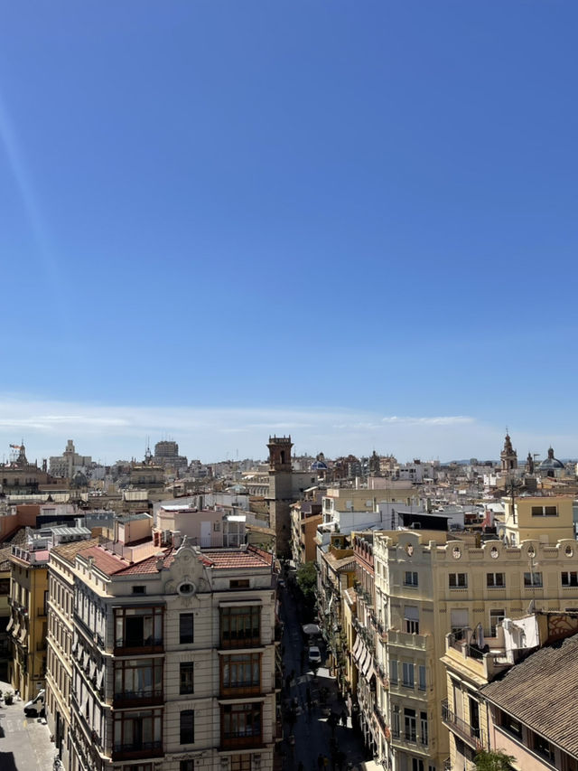 Valencia: Sun, Streets & Sea Breezes ☀️🏛️🌊