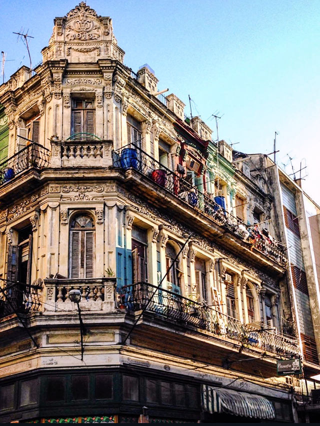Havana Time Travel✨