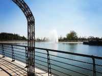 A Persian garden and its lake are more than just nature