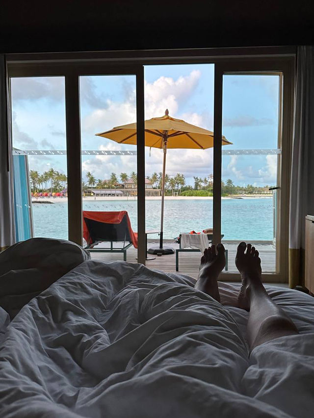 A Journey into Rock and Roll Style: Hard Rock Hotel Maldives