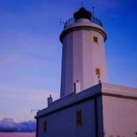 Guided by Light – Gozo’s Majestic Lighthouse 🌅💡