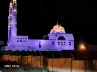 The beautfull mosque of Muscat,Oman