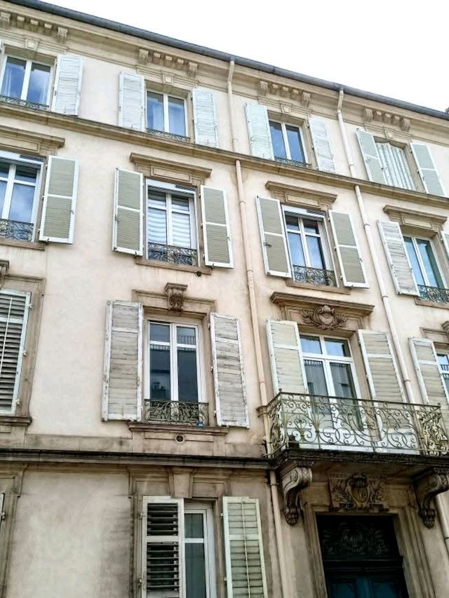 Nancy, France: A Gem of Art Nouveau and History