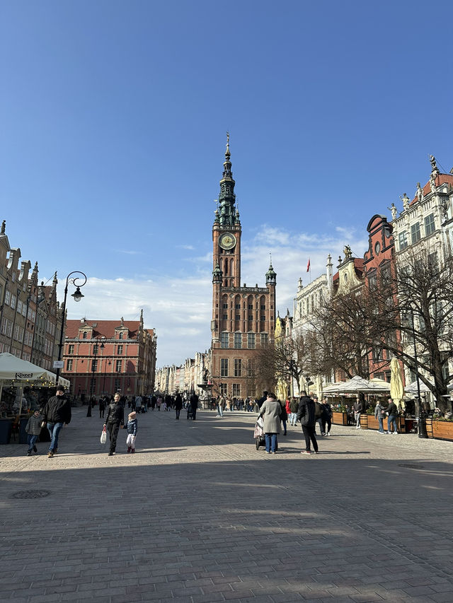🇵🇱波蘭📍格但斯克📷精選景點推介✅ 🇵🇱波蘭📍格但斯克📷精選景點推介✅