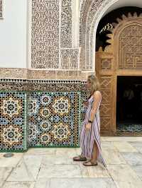 A Dialogue Between Time and Art