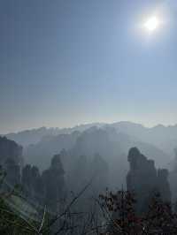 Путешествие в Чжанцзяцзе