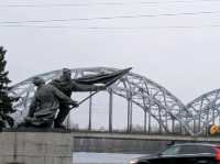 Rainy Riga Walk☁️