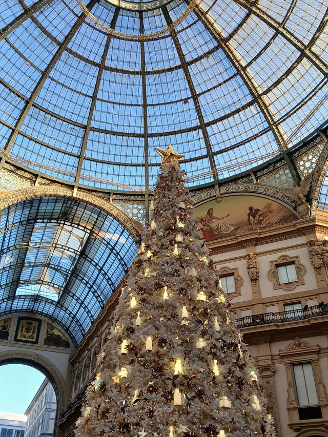 Architectural Magic🎁 Winter in Milan, Italy 🇮🇹 Architectural Magic🎁 Winter in Milan, Italy 🇮🇹