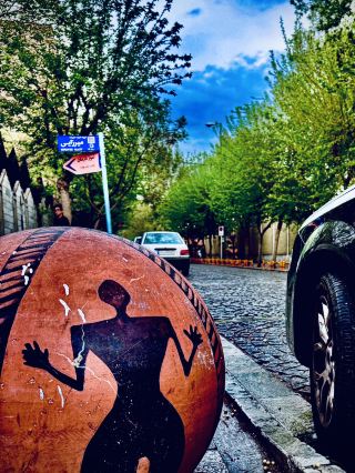 Iran A Journey Through Faith and Architecture