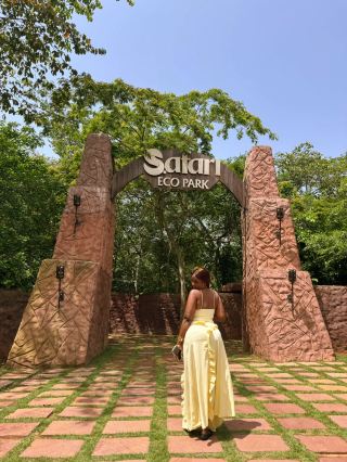 Ghana safari Luxury✨