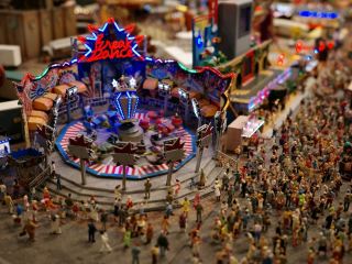 ミニチュアワンダーランド — ミニチュアで巡る世界一周旅行