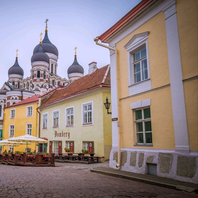 The Colours of Tallin