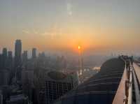 Magnificent 360 Chongqing Skyline 🌃 
