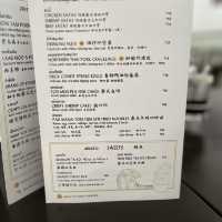 Authentic Thai food in Shanghai 