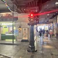 1192 Shanghai - Underground food network 