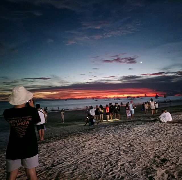 no filters needed in Boracay... ❤️