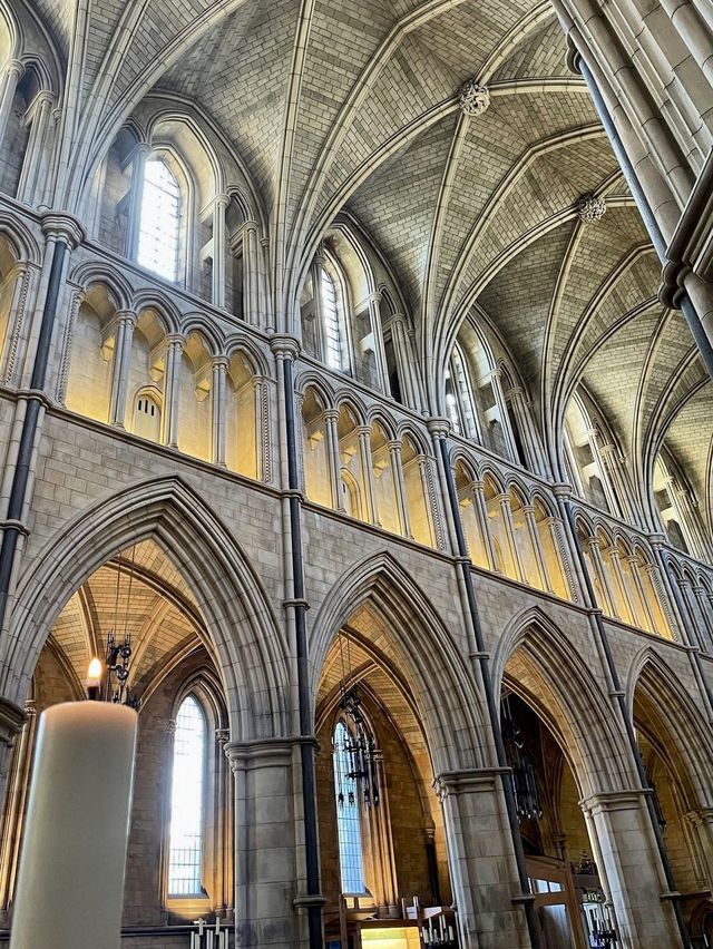 Southwark Cathedral - London