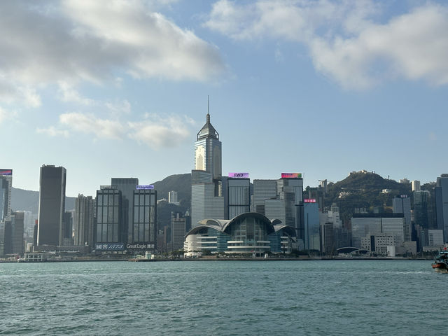Tsim Sha Tsui Promenade