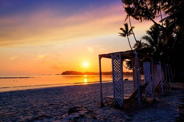 Bintan Island - Singapore's backyard garden