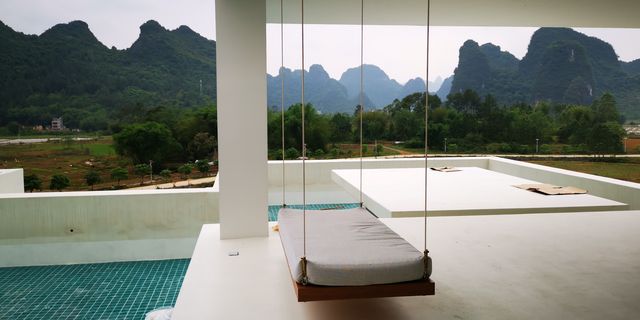 Guangdong's most beautiful karst landform check-in spot, Yingxi Peak Forest travel guide.