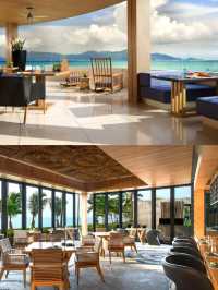 Koh Samui's unbeatable sea view resort.
