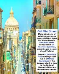 3-day Travel Itinerary for Malta