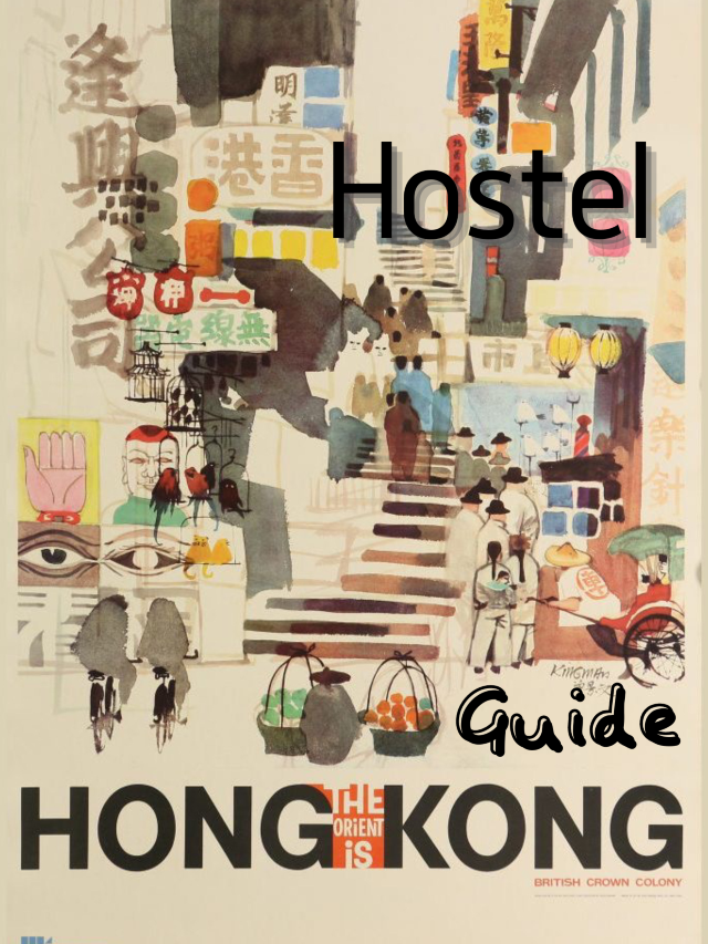 Hostels in Hong Kong for Your Summer Vacation Hostels in Hong Kong for Your Summer Vacation