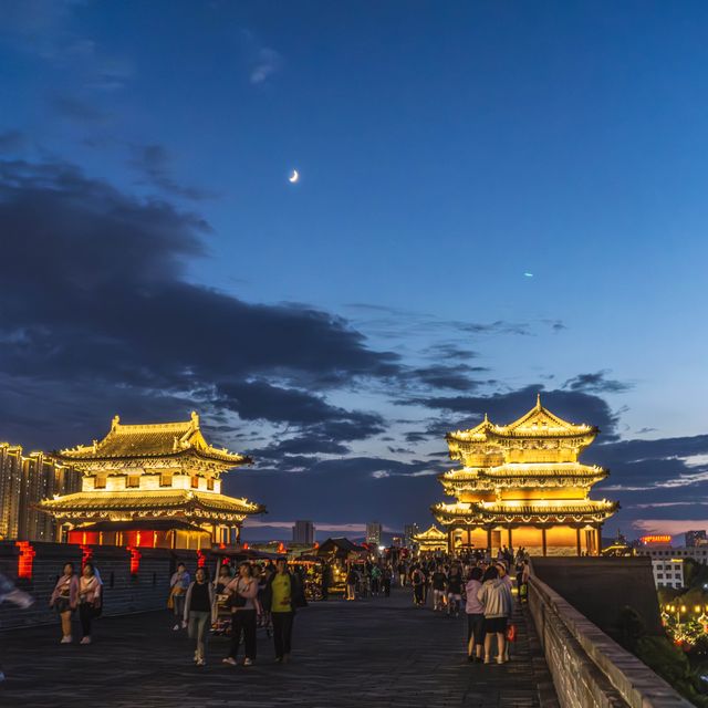 The enchanting charm of Datong in 3 days
