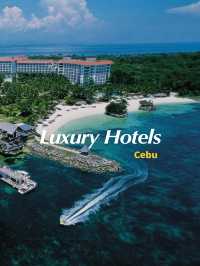 3 Luxury Hotels in Cebu