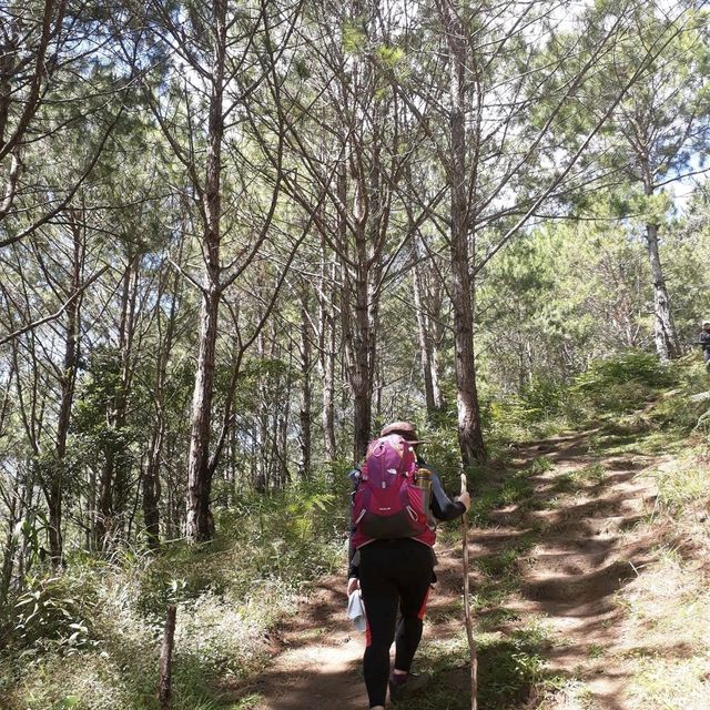  A Memorable Hike in Benguet 🇵🇭