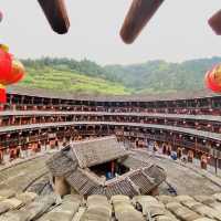 Tulou, the heart of Fuijian