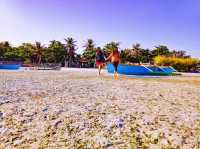 🌴 Where Team Building Meets Coastal Bliss 