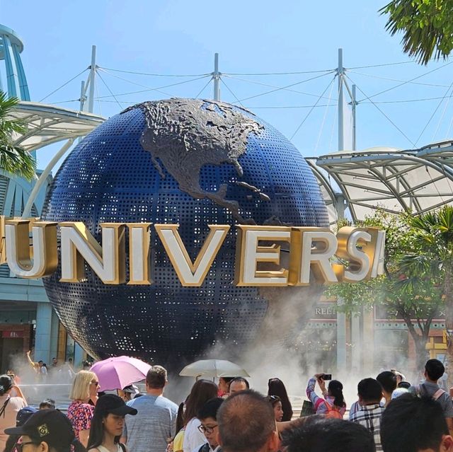 Universal Studios Singapore