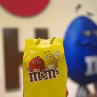 🍩 From Dunkin' Delights to M&M's Temptations