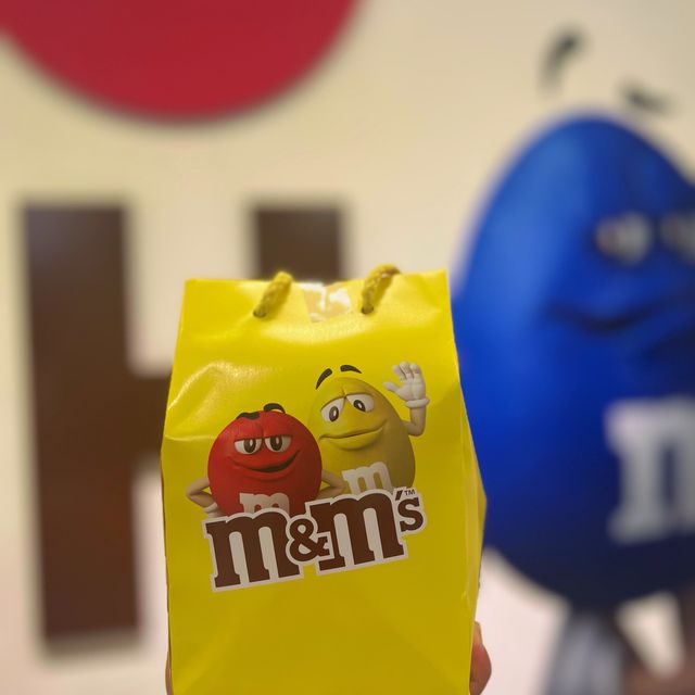 🍩 From Dunkin' Delights to M&M's Temptations