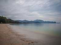 Peaceful Thai Beach!