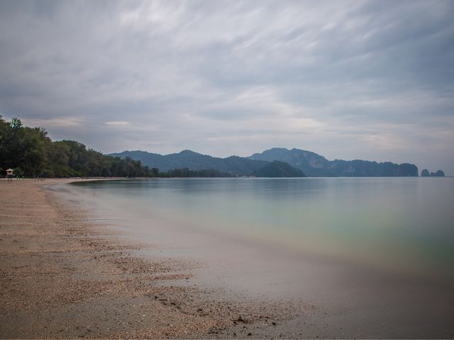 Peaceful Thai Beach!